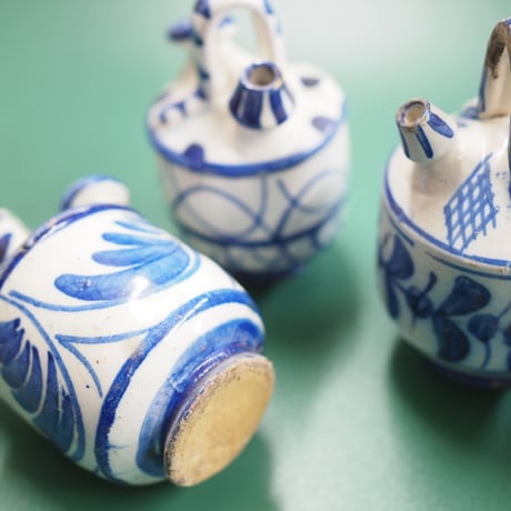 BOTIJO CERAMICA