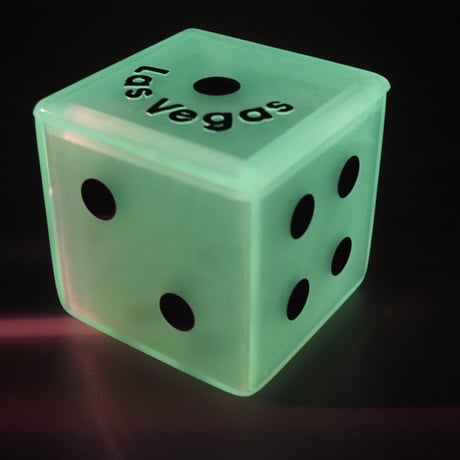 6in DICE BOX