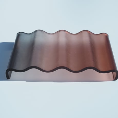 ACRYLIC WAVE TRAY