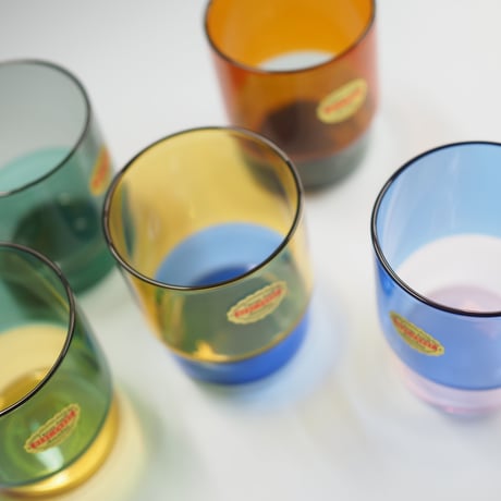 TWO TONE STACKING CUP