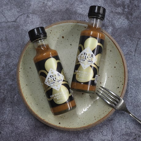 THE SAUCE「AGED MISO BBQ SAUCE」