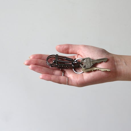 Metal Wire Carabiner