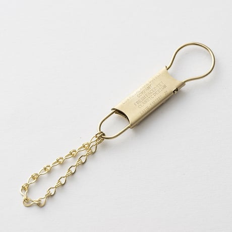 Gordon Typography With Chain