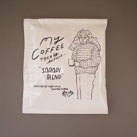 My COFFEE