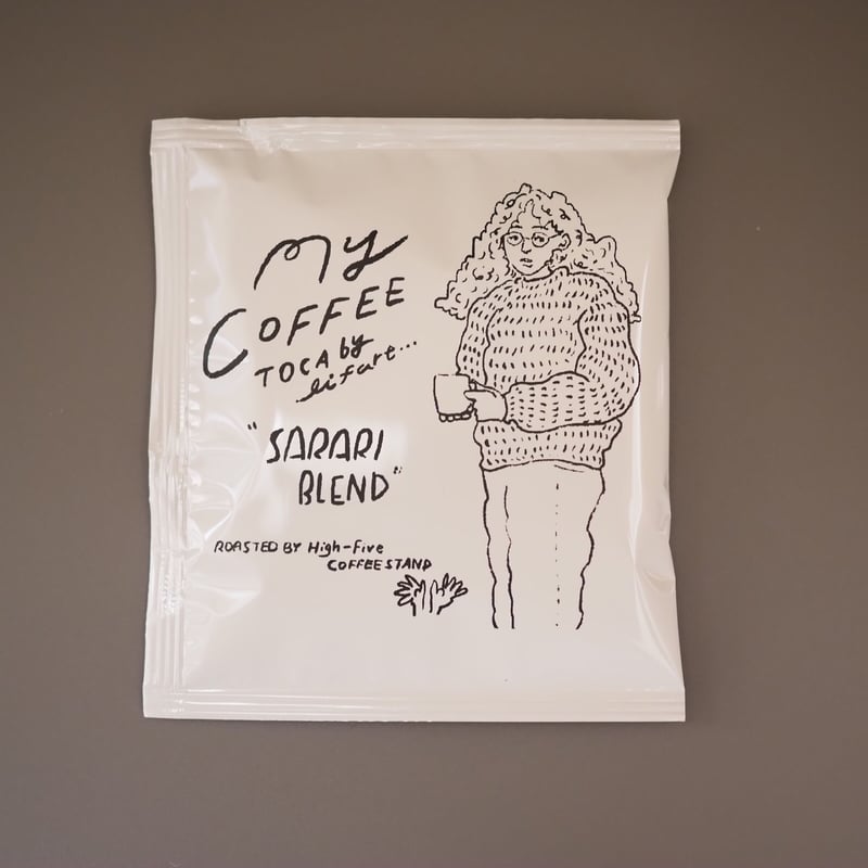 My COFFEE | TOCA by lifart online