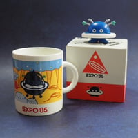 コスモ星丸「magic mug cup」
