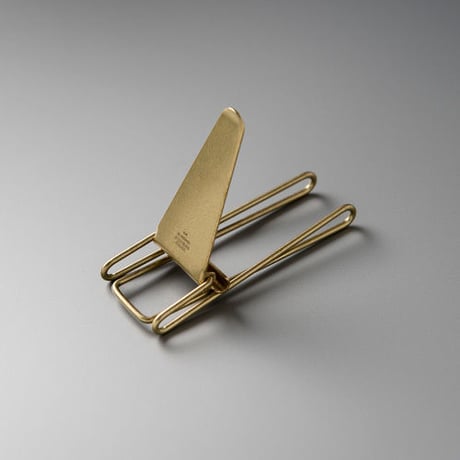 CANDY DESIGN&WORKS  "Hopper Double Clip"