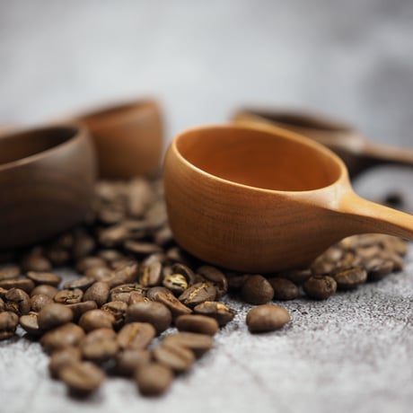 COFFEE MEASURE "Wagtail"