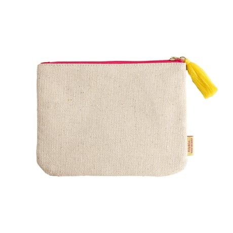 CHINA CUPMEN POUCH