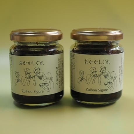 おかかしぐれ煮　～あさり和え～