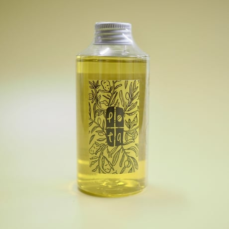 pota hair & body oil