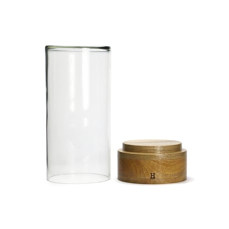 Glass Dome "WB-CYL-2"