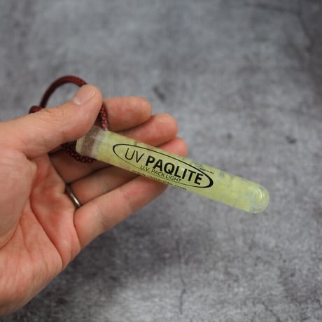 GLOW STICKS UV PAQLITE