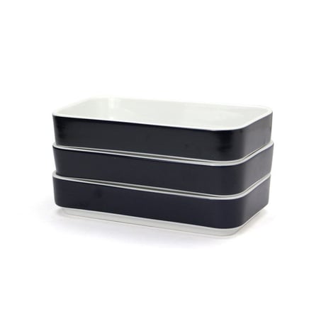Retro BC Tableware Casserole