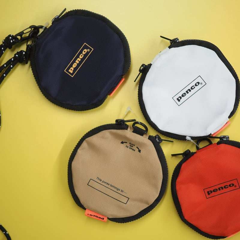 小物 pontako Double Door Purse | TOCA by lifart online