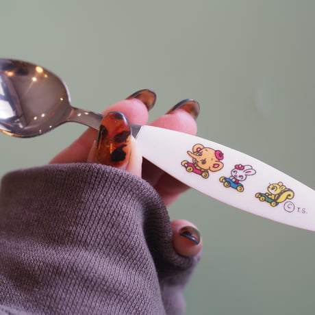 エルちゃんSpoon