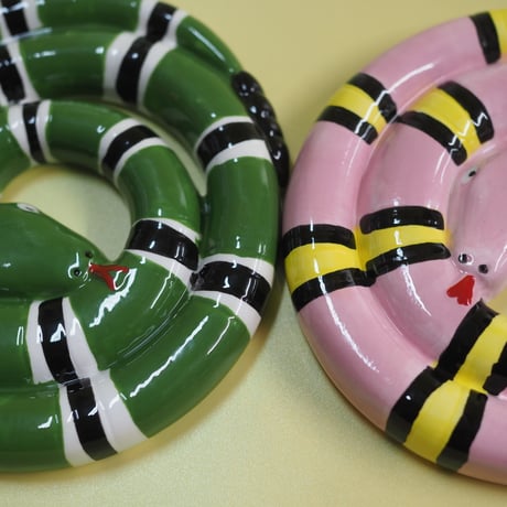 Snake Trivet