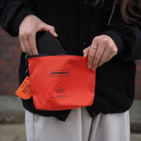 Bucket Pouch