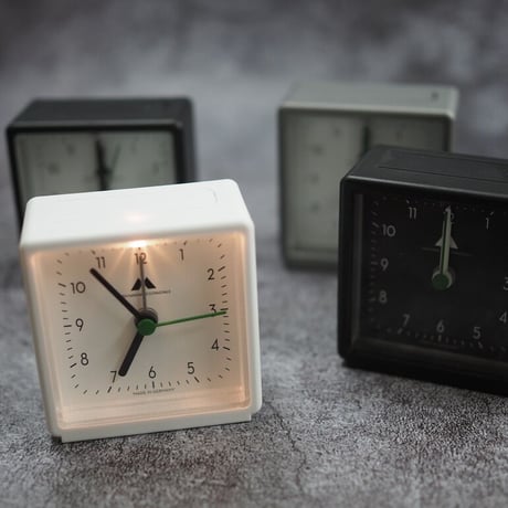 Quartz Alarm Clocks