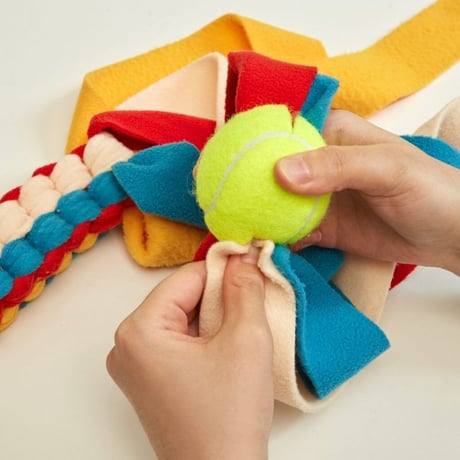 Make Your Own Tug Toy