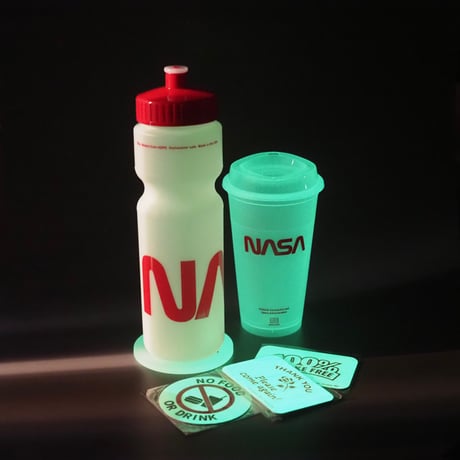 NASA SPORTS BOTTLE