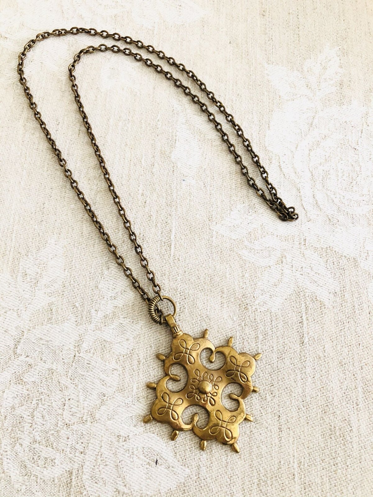 カレワラジュエリー KALEVALA jewelry ネックレス-