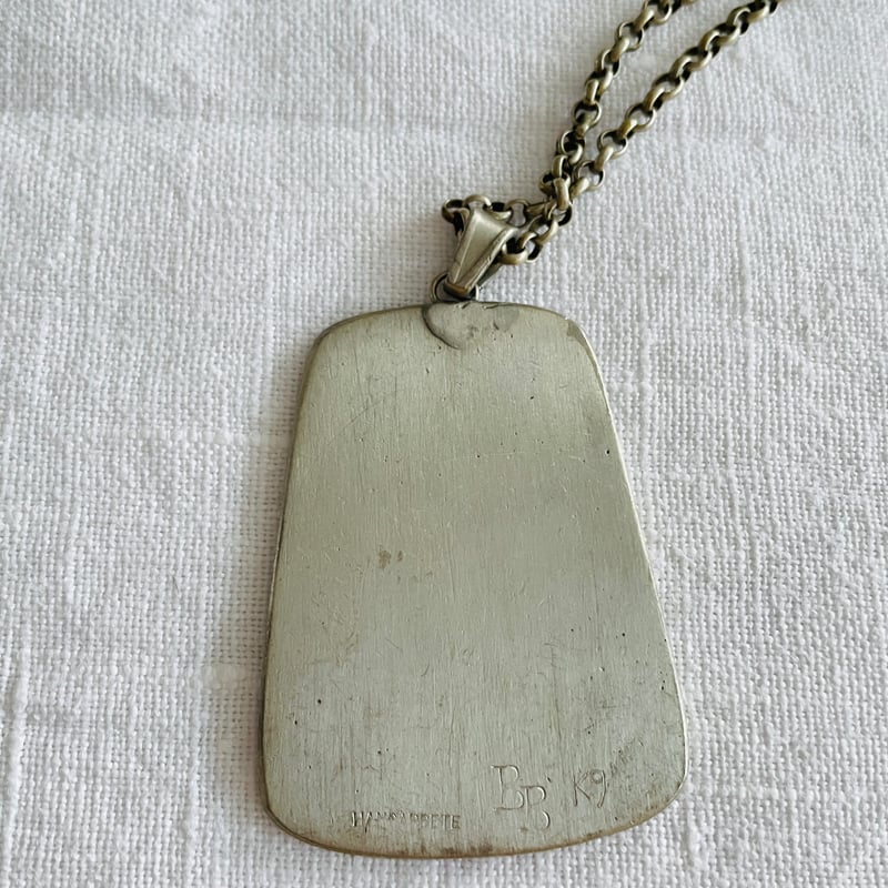 北欧ヴィンテージアクセサリー/Svensk Tenn/ピューター製 北欧ヴィンテージアクセサリー/Svensk Tenn/ピューター製