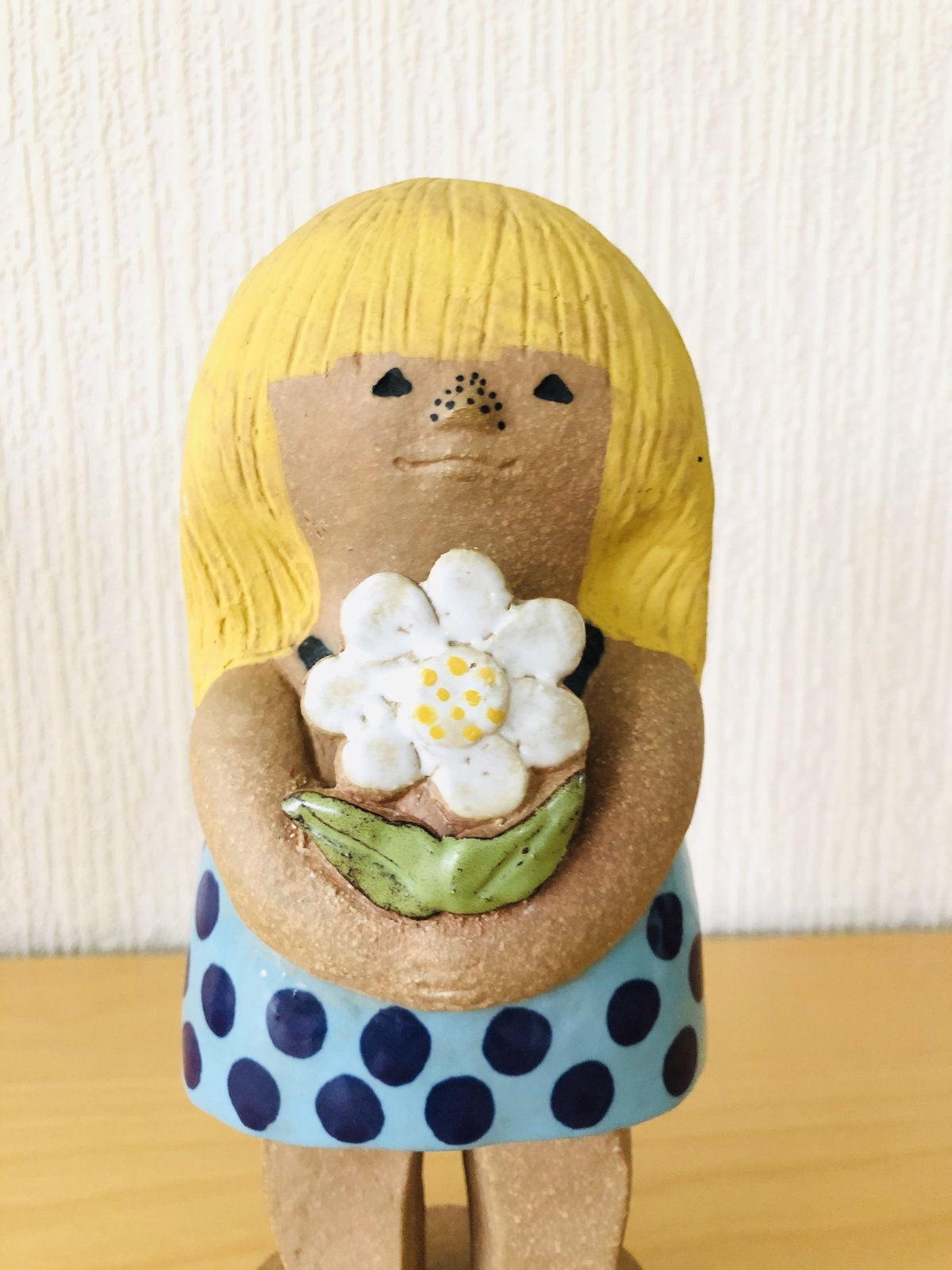 リサラーソン アダム 思春期 サイン付き グスタフスベリ Lisa Larson リサラーソン アダム 思春期 サイン付き グスタフスベリ Lisa Larson