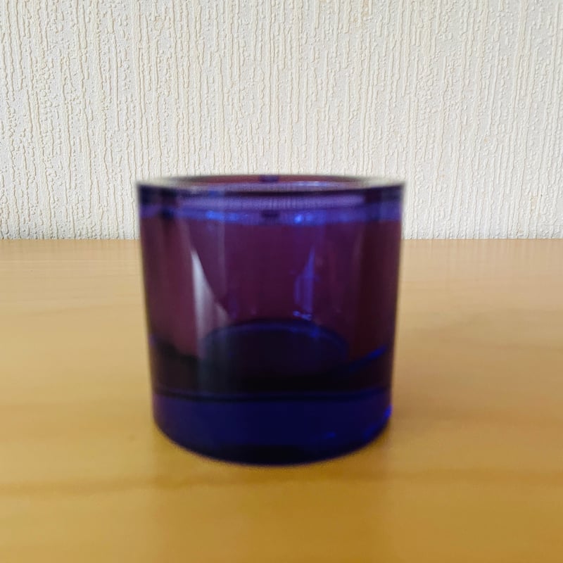 イッタラ　kivi ライラック　80㎜ iittala/イッタラ KIVI/キヴィ キャンドルホルダー ライラック