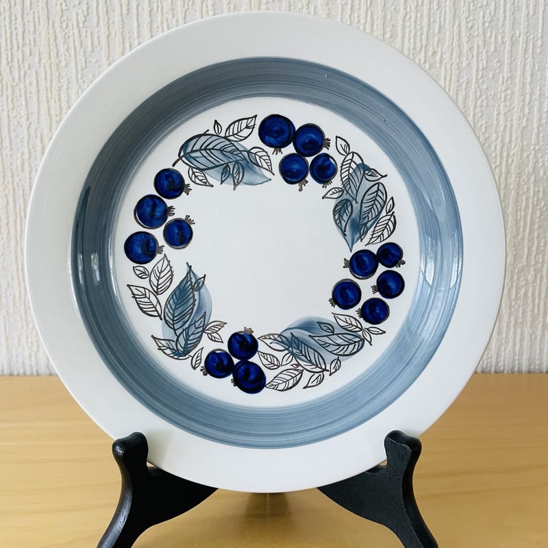 SEA,Swedenの手描き飾りグラス、美術工芸品