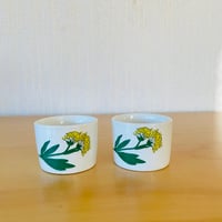 Flora/フローラ/エッグカップ/2個セット