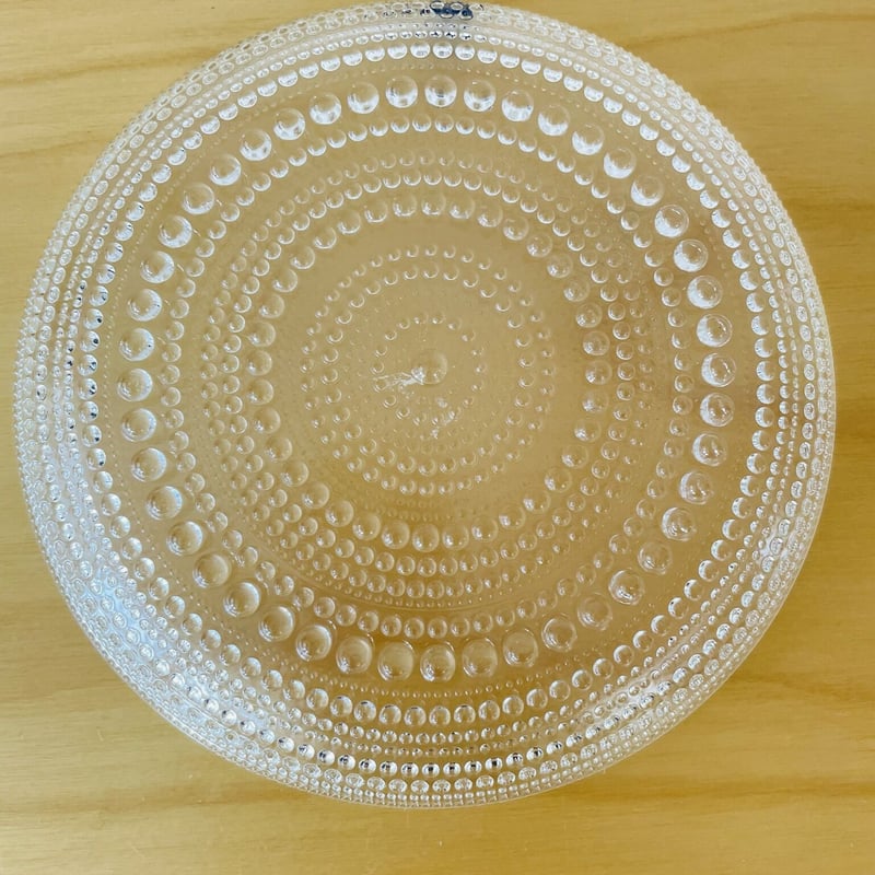 カステヘルミ ヴィンテージ ヌータヤルヴィ 17cm プレート 5枚