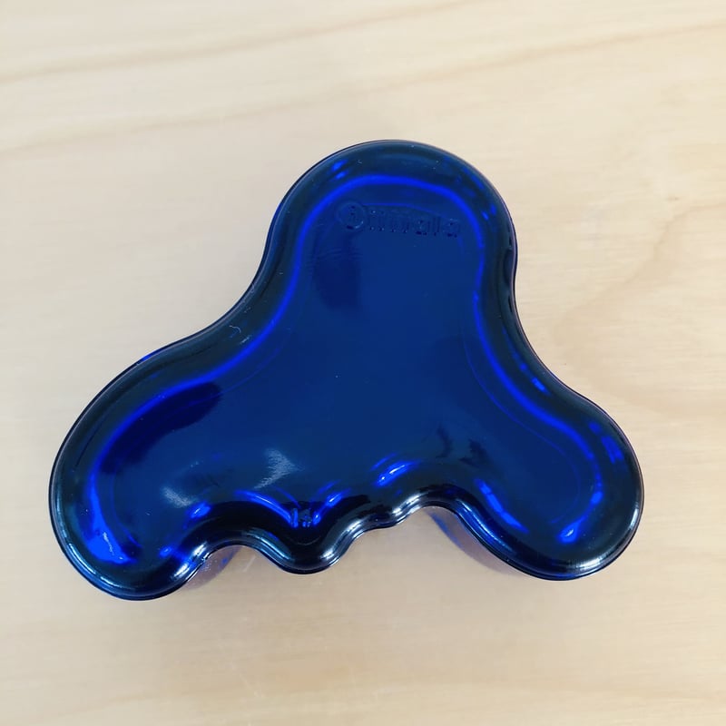 激レア アアルト ボウル sininen blue 195mm iittala