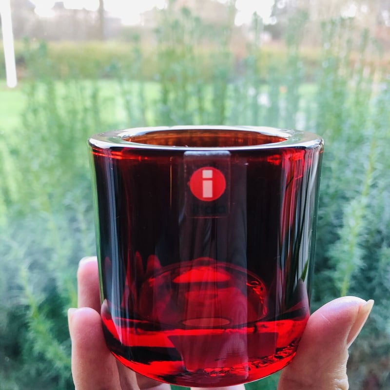iittala kivi キャンドルホルダー 5個セット