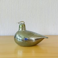 Nuutajärvi/ヌータヤルヴィ/Oiva Toikka/オイバ.トイッカ/Flora Nuutajärvi/ヌータヤルヴィ/Oiva Toikka/オイバ.トイッカ/Flora