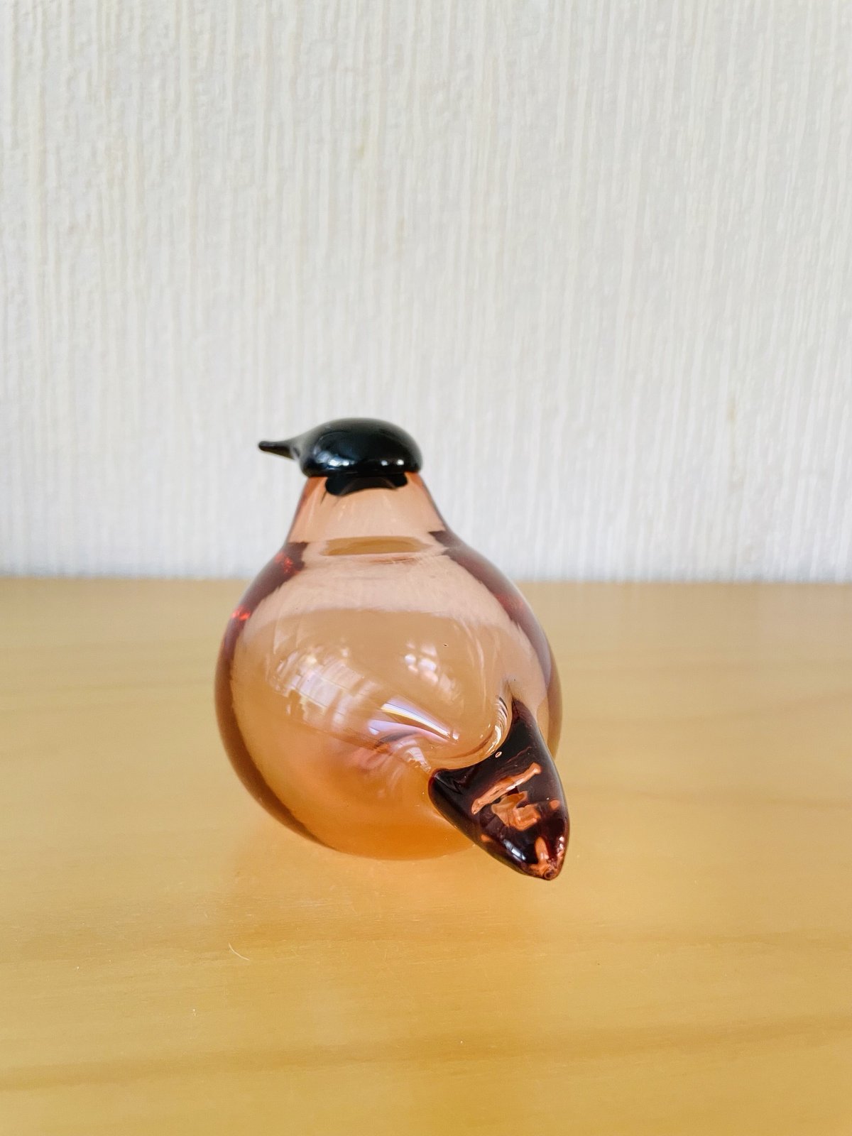 iittala/イッタラ/Oiva Toikka/オイバトイッカ/Birds/バード/Pink iittala/イッタラ/Oiva Toikka/オイバトイッカ/Birds/バード/Pink