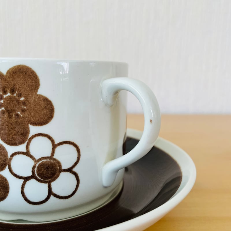 ロールストランド Anemon アネモン コーヒーカップ&ソーサー a