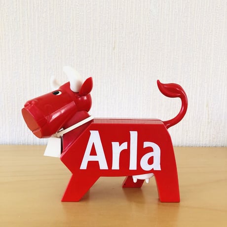Arla-Ko/アルラ/ヴィンテージ/貯金箱