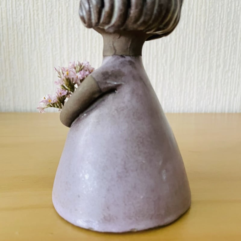 Elbogen Keramik/エルボーゲンセラミック/フラワーガール Elbogen Keramik/エルボーゲンセラミック/フラワーガール