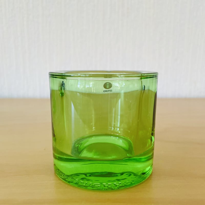 iittala/イッタラ/Kivi/キビ/キャンドルホルダー/アップル iittala/イッタラ/Kivi/キビ/キャンドルホルダー/アップル