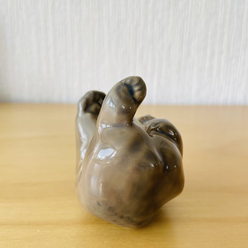 Royal Copenhagen/ロイヤルコペンハーゲン/ヴィンテージ/寝転ぶ Royal Copenhagen/ロイヤルコペンハーゲン/ヴィンテージ/寝転ぶ