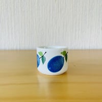 Gustavsberg/グスタフスベリ/Prunus/プルーヌス/エッグカップ/訳あり