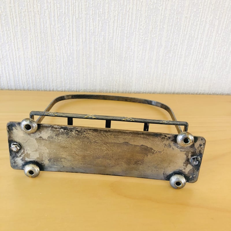 ミルクガラスヴィンテージ調味料入れ4個セット