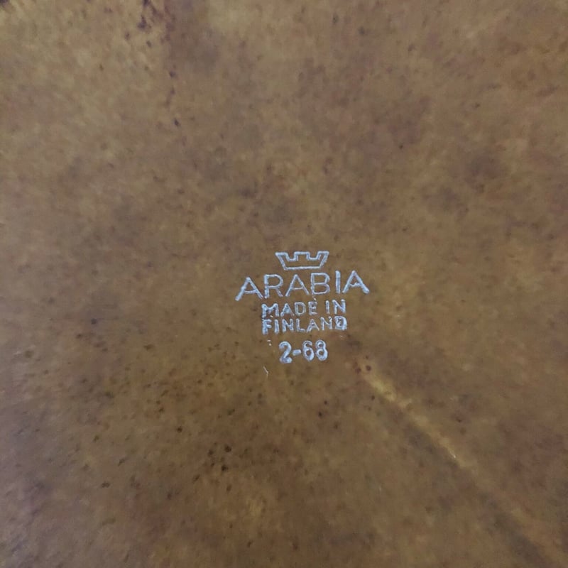 Arabia/アラビア/Ruska/ルスカ/プレート/20cm/20-01 | Wasuren Arabia/アラビア/Ruska/ルスカ/プレート/20cm/20-01 | Wasuren