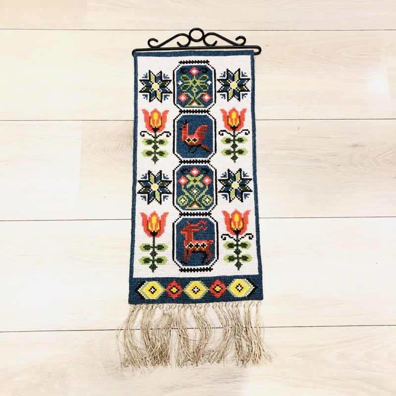 青い鳥の刺繍額 木製 約23cm ショップ 楽天市場】【特典あり】アート