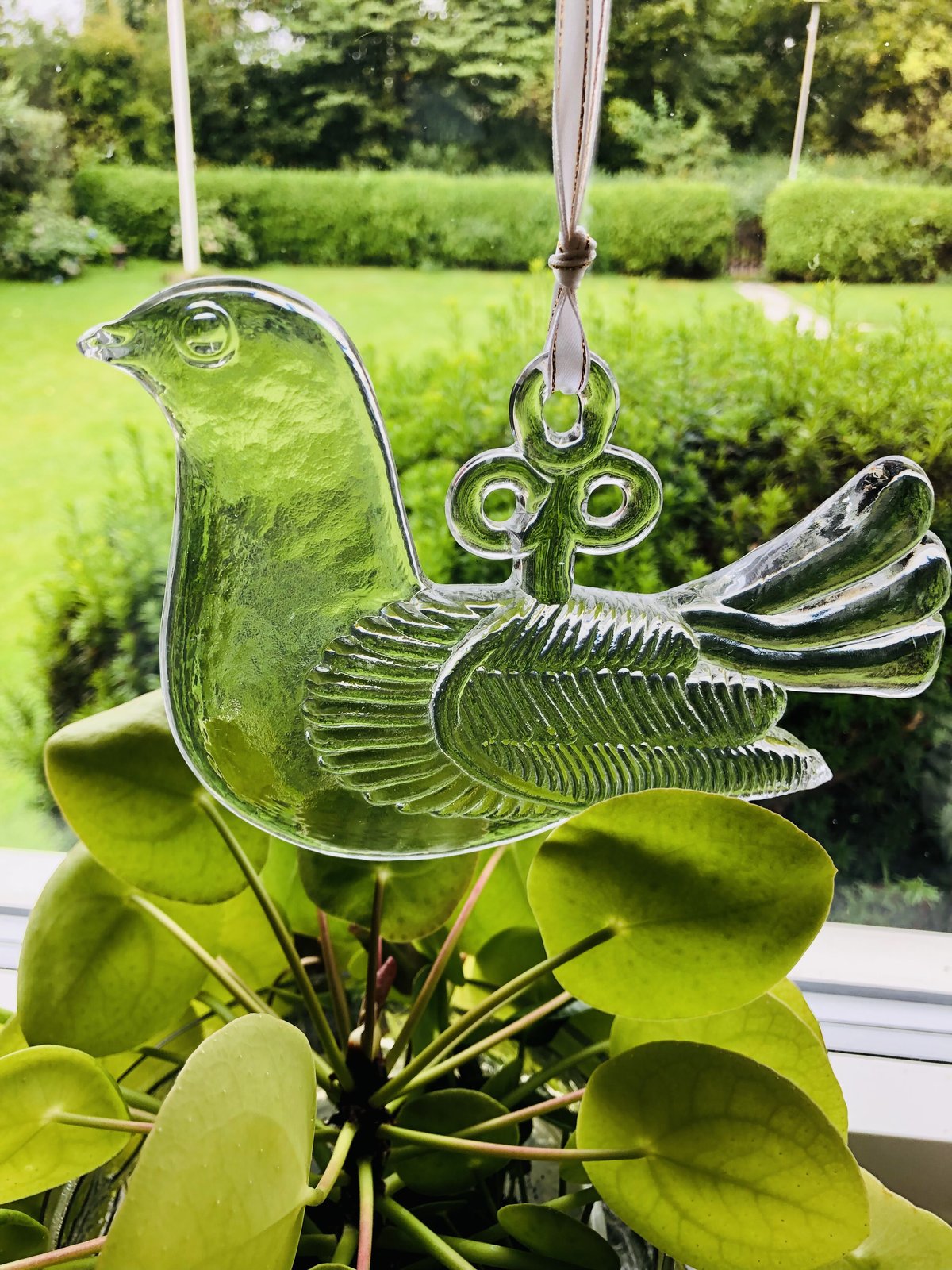 BODA コスタボダ☆鳥 ガラスのオーナメント ガラスのオブジェ 鳩 - 食器 BODA コスタボダ☆鳥 ガラスのオーナメント ガラスのオブジェ 鳩 - 食器