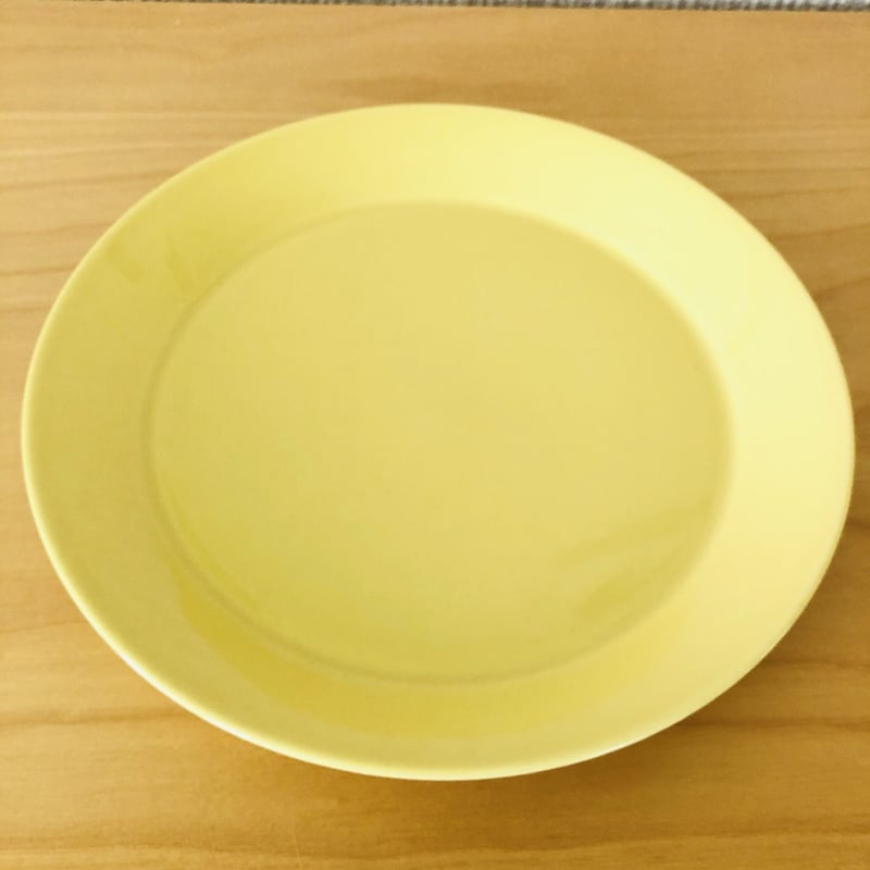 Kaj Franck「TEEMA」ARABIA 23cm プレート 3枚セット