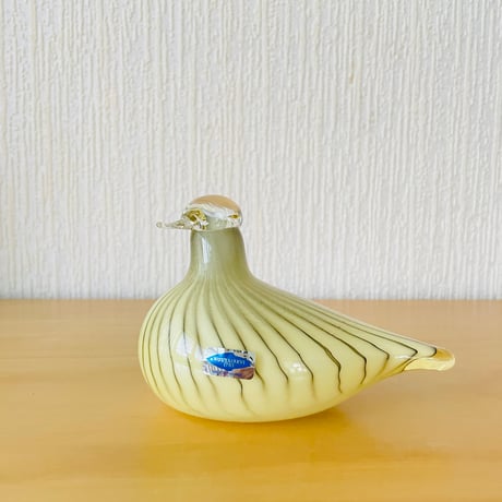 さらにお値下げ】イッタラ バード Wren オイバトイッカ