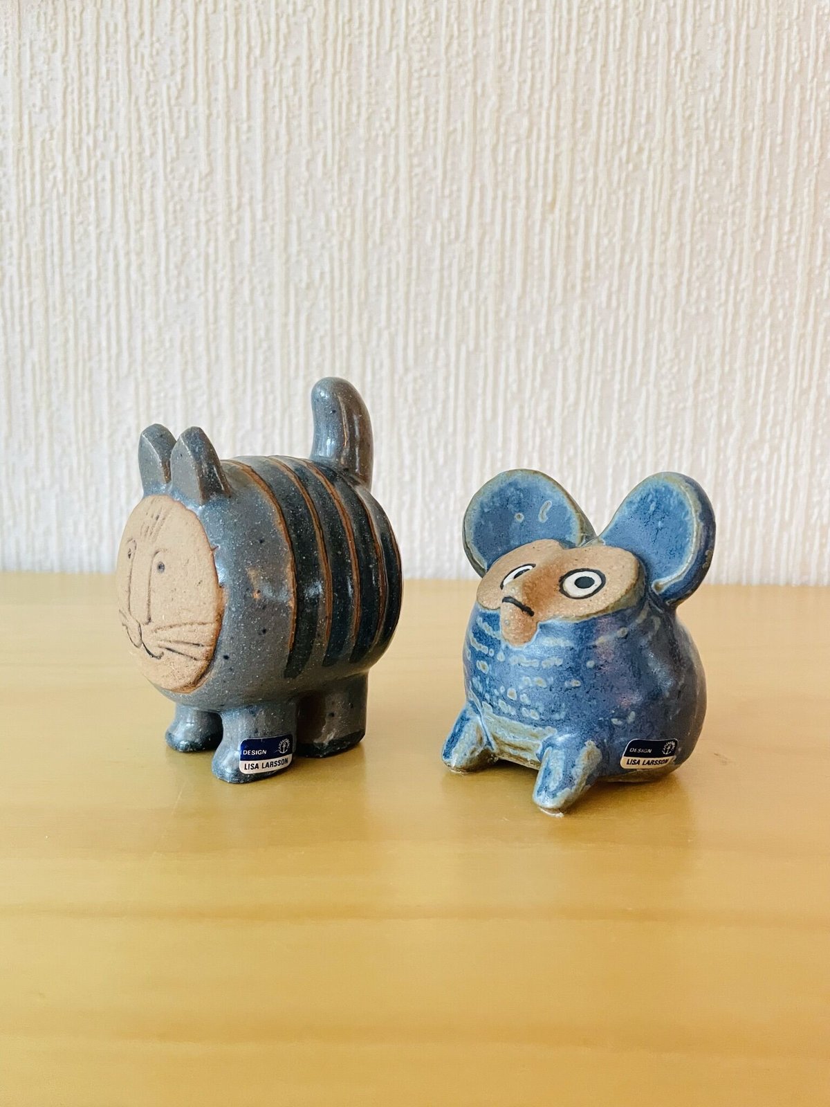 Lisa Larson リサラーソン Menageri メナゲリ サイ ヴィンテージ（アンティーク）Lisa Larson リサ・ラーソン MENAGERI