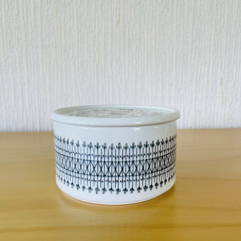 Arabia/アラビア/Emilia/エミリア/キャニスター/蓋つき Arabia/アラビア/Emilia/エミリア/キャニスター/蓋つき